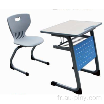 Classes Bureau d&#39;école Chaise d&#39;école pour mobilier scolaire